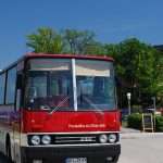Автобус "Икарус-256": описание салона, панель приборов и технические характеристики