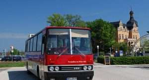Автобус "Икарус-256": описание салона, панель приборов и технические характеристики