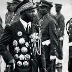 Диктатор-людоед Бокасса: биография, фото
