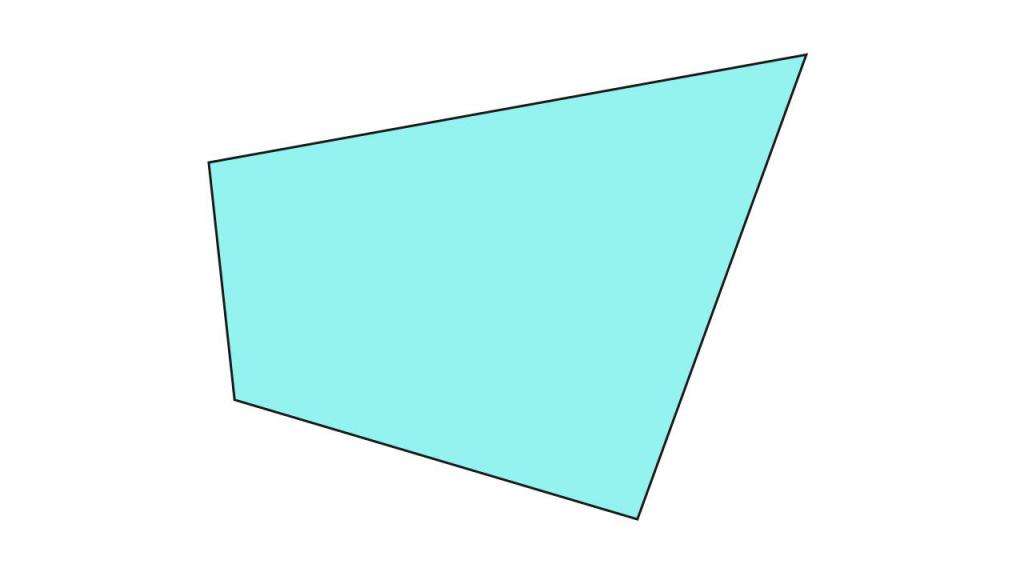 В чем разница между квадратом и четырехугольником