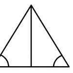 Как производить расчет угла треугольника