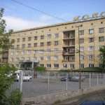 Гостиница "Колос", Красноярск: описание, адрес, отзывы и фото