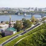 Площадь Свободы Нижнего Новгорода, Нижегородский острог: описание, фото