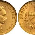 Кубинская монета: песо и сентаво. Памятные монеты Кубы