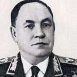 Матвей Васильевич Захаров: маршал Советского Союза. Биография, семья, память