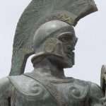 Спартанский царь Леонид I: биография