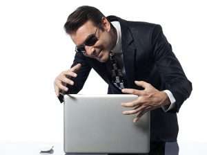 Как защитить ноутбук от кражи или потери информации