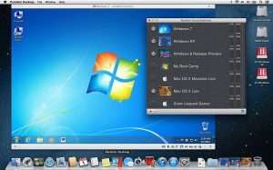 Как установить Windows на Mac. Parallels Desktop