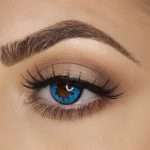 Голубые линзы для глаз: разновидности, особенности выбора, отзывы покупателей