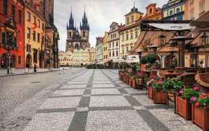 Еда в Праге. Что стоит попробовать в Праге из еды? Где недорого и вкусно поесть в Праге