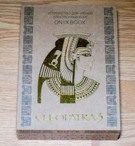 ONYX BOOX Cleopatra 3: тепло или холодно?