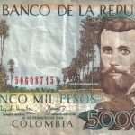 Валюта Колумбии. Курс колумбийского песо