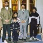 Удей Хусейн - сын Саддама Хусейна: биография, гибель