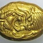 Самая старая монета в мире: год производства, место находки, описание, фото