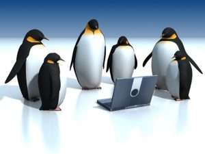 Как установить Linux на хромбук