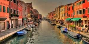 Острова Венеции: список, расположение, описание, особенности, фото