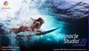 Pinnacle Studio 20: сам себе мультипликатор