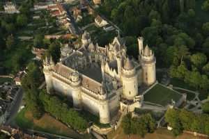 Замок Пьерфон (Франция): описание, история, отзывы