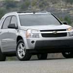 Chevrolet Equinox: обзор, характеристики, отзывы