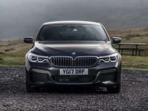 BMW 6: обзор модели Gran Turismo