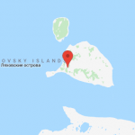 Ляховские острова: география и история
