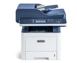 Xerox WorkCentre 3345: успевай бумагу добавлять