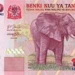 Валюта Танзании: стоимость номинальная и фактическая, возможные покупки, история создания, автор дизайна банкноты, описание и фото