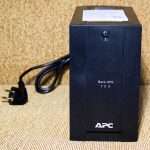 APC Back-UPS BC750-RS: энергетические чувства