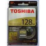 Toshiba Exceria Pro N101: скорость с запасом