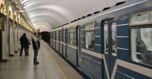 Санкт-петербургская станция метро "Садовая": история, архитектура, транспортное сообщение