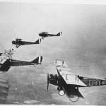 Самолеты I мировой войны: фото, названия, описание