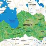 Латвия и Литва: разница, сравнение, площадь, население, границы, президенты, столицы