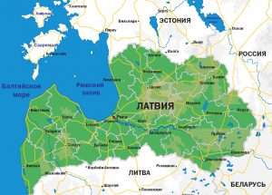Латвия и Литва: разница, сравнение, площадь, население, границы, президенты, столицы
