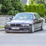 Автомобиль BMW, 7 серия: фото, обзор, технические характеристики, история создания модели