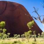Восьмое чудо света - гора Улуру в Австралии: фото, особенности, интересные факты