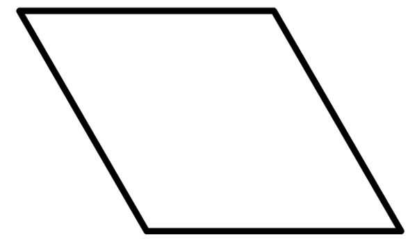 В чем разница между квадратом и четырехугольником