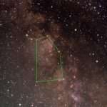 Созвездие Щита на небе: описание, фото