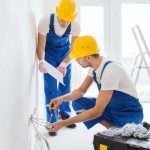 Выполнение комплексных ремонтных работ в квартирах