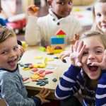 Каковы правила поведения в детском саду?