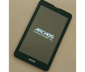 Archos Core 70 3G: дешево и иногда сердито