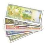 Сирийский фунт – национальная валюта Сирии