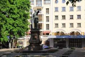 Архитектура Воронежа: исторические и современные постройки