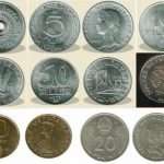 Монеты Венгрии: филлеры и форинты
