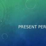 Отличие Present Perfect от Present Perfect Continuous: правила и примеры