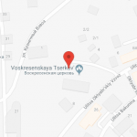 Воскресенская гора, Томск: адрес, история, фото, как добраться