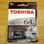 Toshiba EXCERIA PRO M401: быстрее необходимого