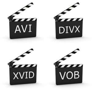 Чем формат видео отличается от кодека?
