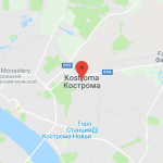 Лучшие базы отдыха Костромы и Костромской области