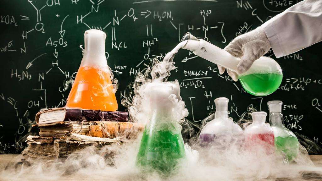Как решать химические задачи