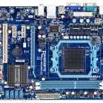 Чипсет NVidia GeForce 7025. Характеристики и спецификации